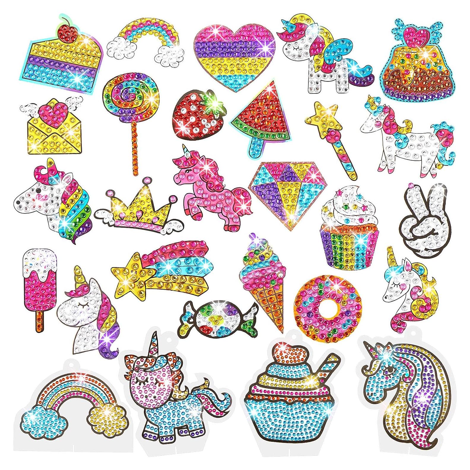 Kit de Pintura DIY Zonon 24 Piezas con Atrapasueños