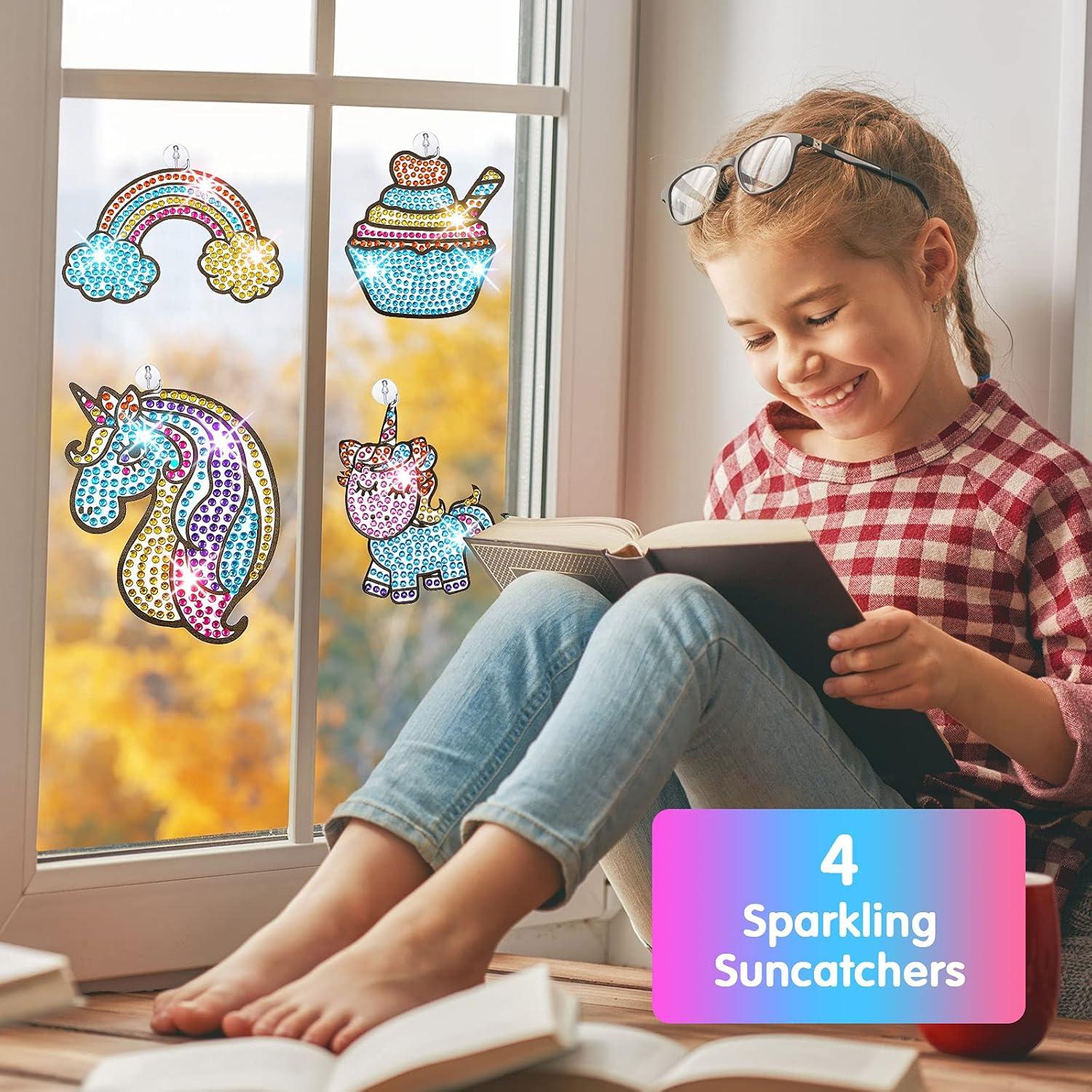 Kit de Pintura DIY Zonon 24 Piezas con Atrapasueños