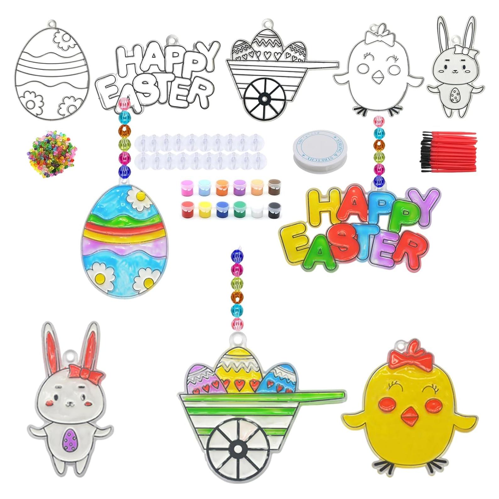 Kit de Manualidades XINAR 20 Captadores de Sol Pascua