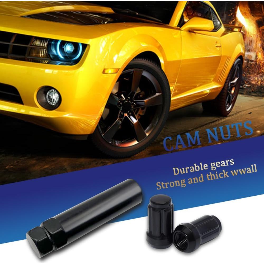 Llave de Tuerca de Bloqueo de Rueda Lecctso 6 y 7 Puntas