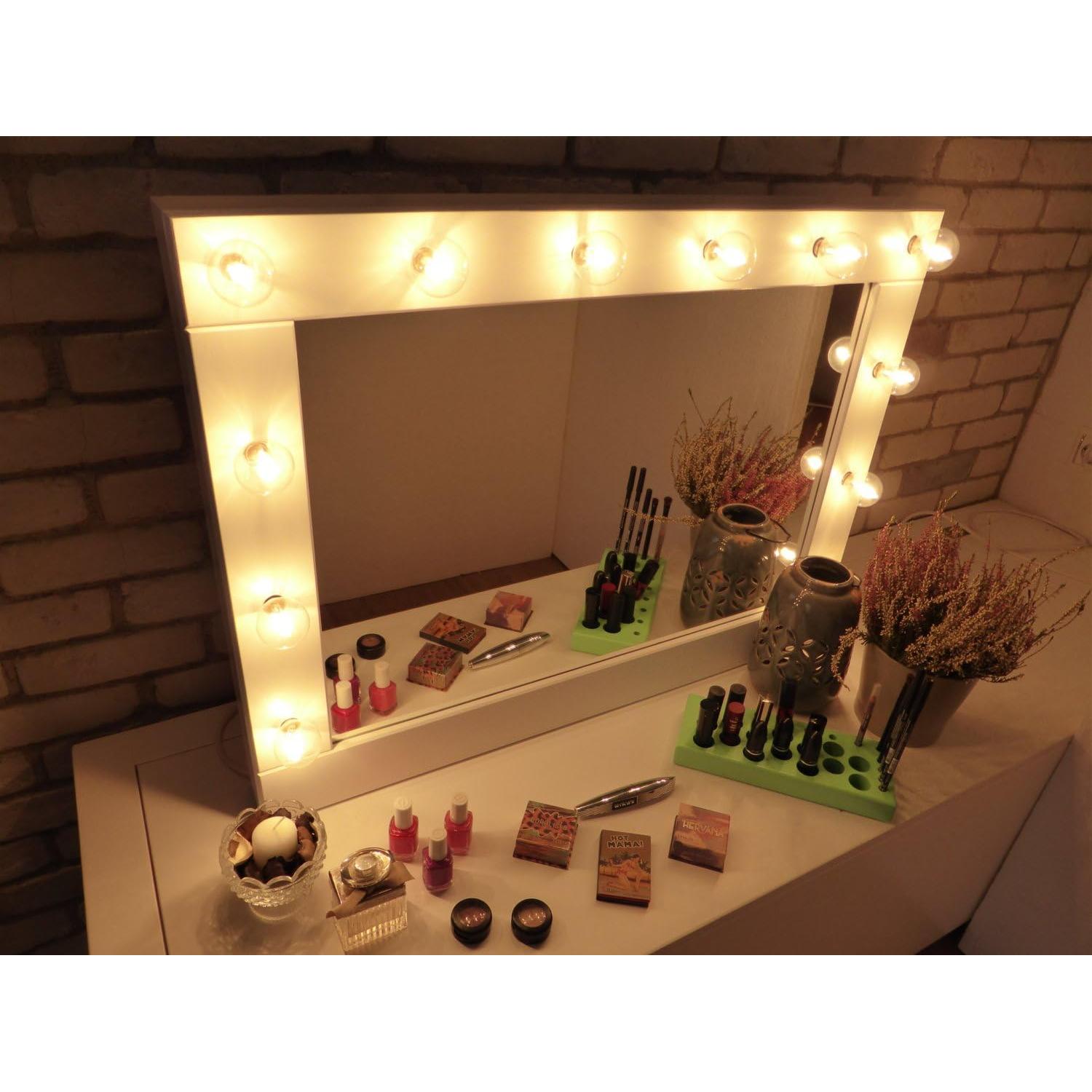 Bombillas Incandescentes KOR G16.5 E12 25W Paquete de 10