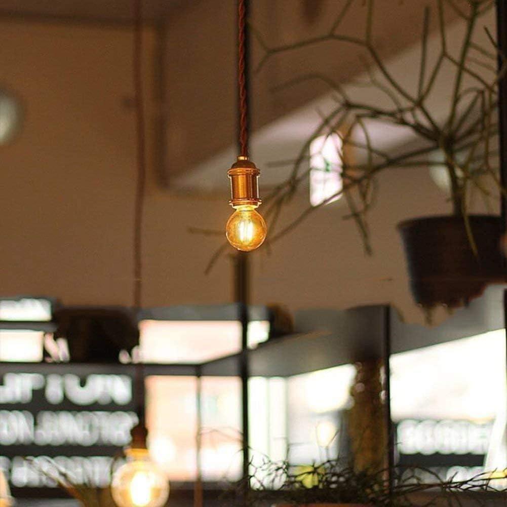 Bombillas LED Filamento G40/G12.5 Tsunetani 0.5W 2200K 2 Pcs