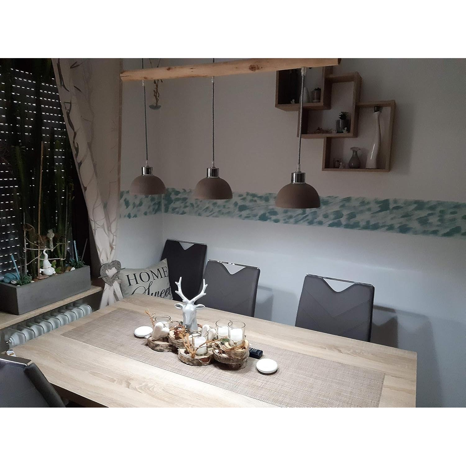 Paquete de 15 Bombillas LED Sphoon G40 1.5W E26 6000K