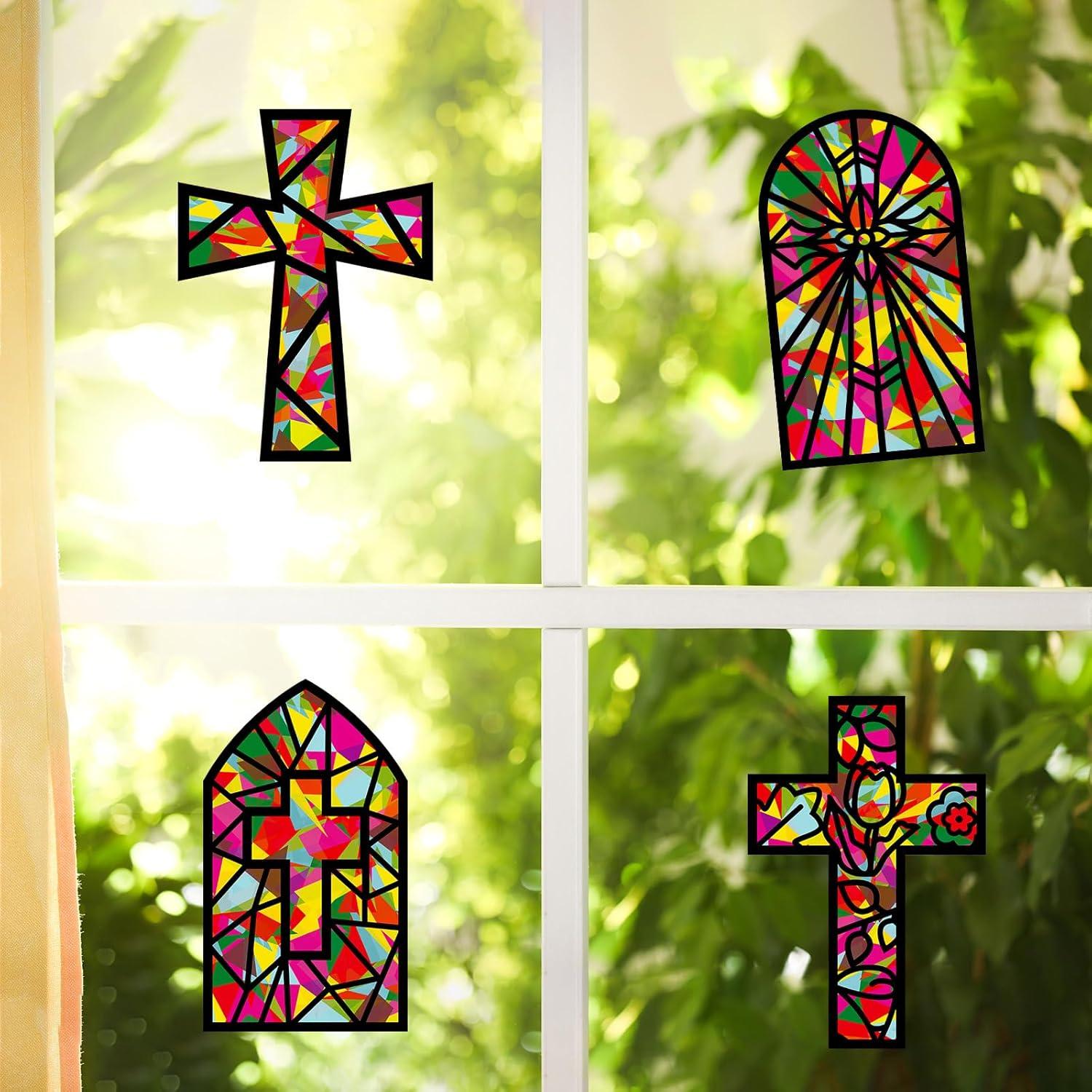 Kit de Manualidades de Atrapasueños Religiosos Ceiba Tree