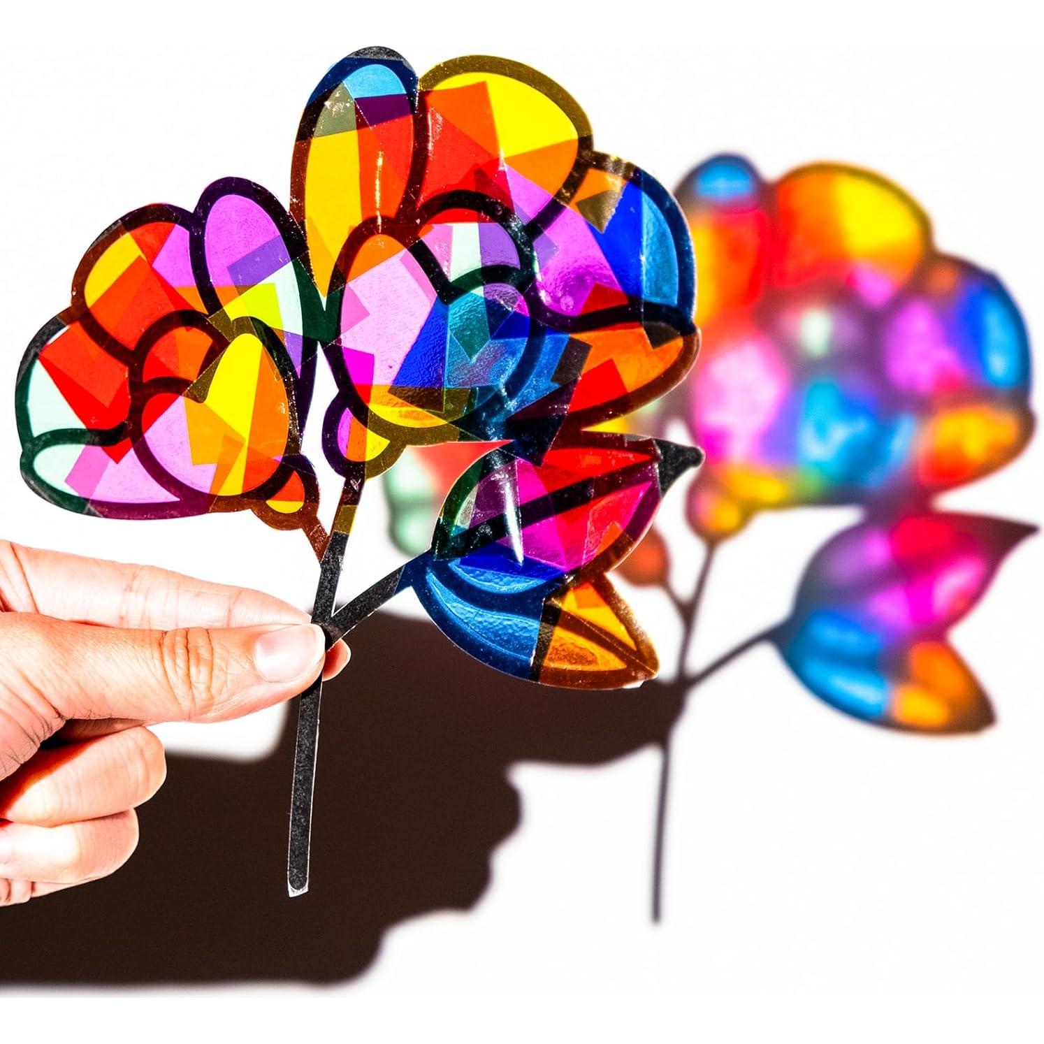 Kit de Manualidades de Atrapasueños EggSun 36 Sets para Niños