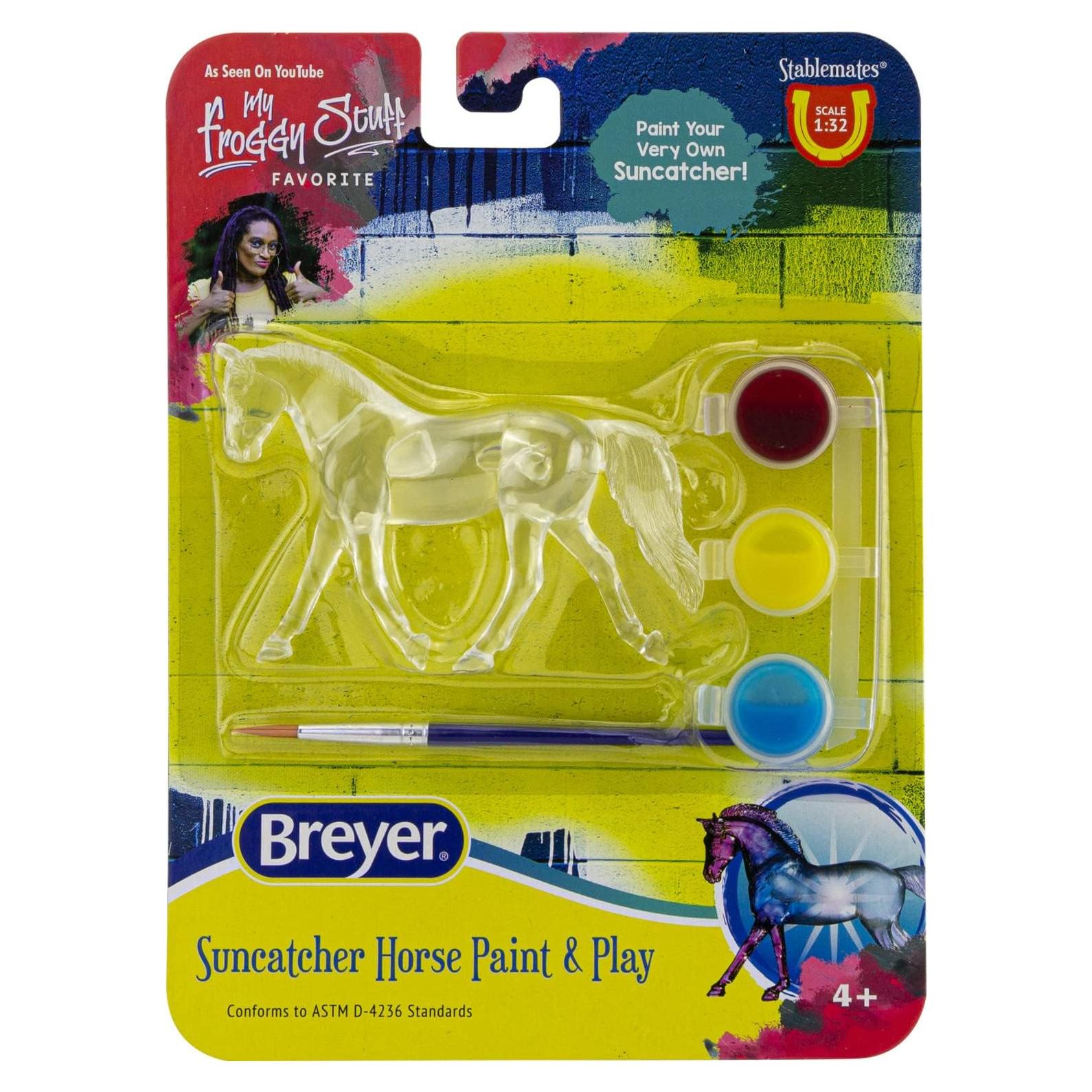 Kit de Pintura Caballos Breyer Stablemates #4230 1:32