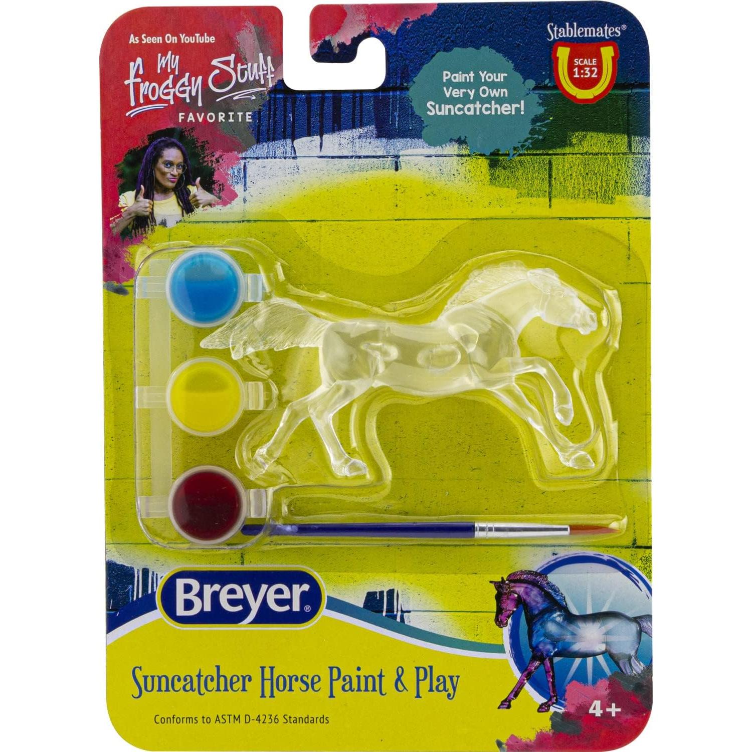 Kit de Pintura Caballos Breyer Stablemates #4230 1:32