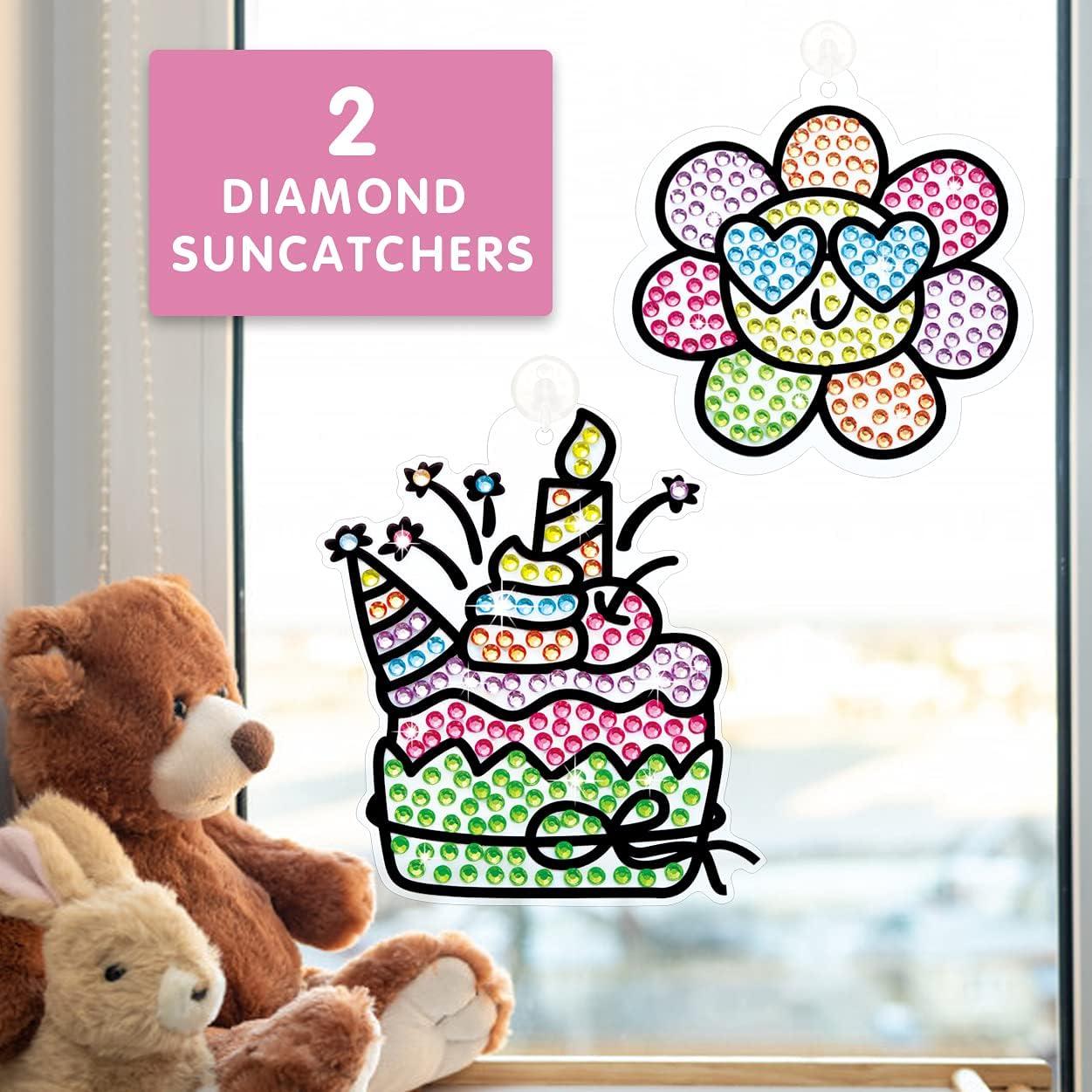 Kit de Pintura de Diamantes BEARUN para Niños 6-12 Años