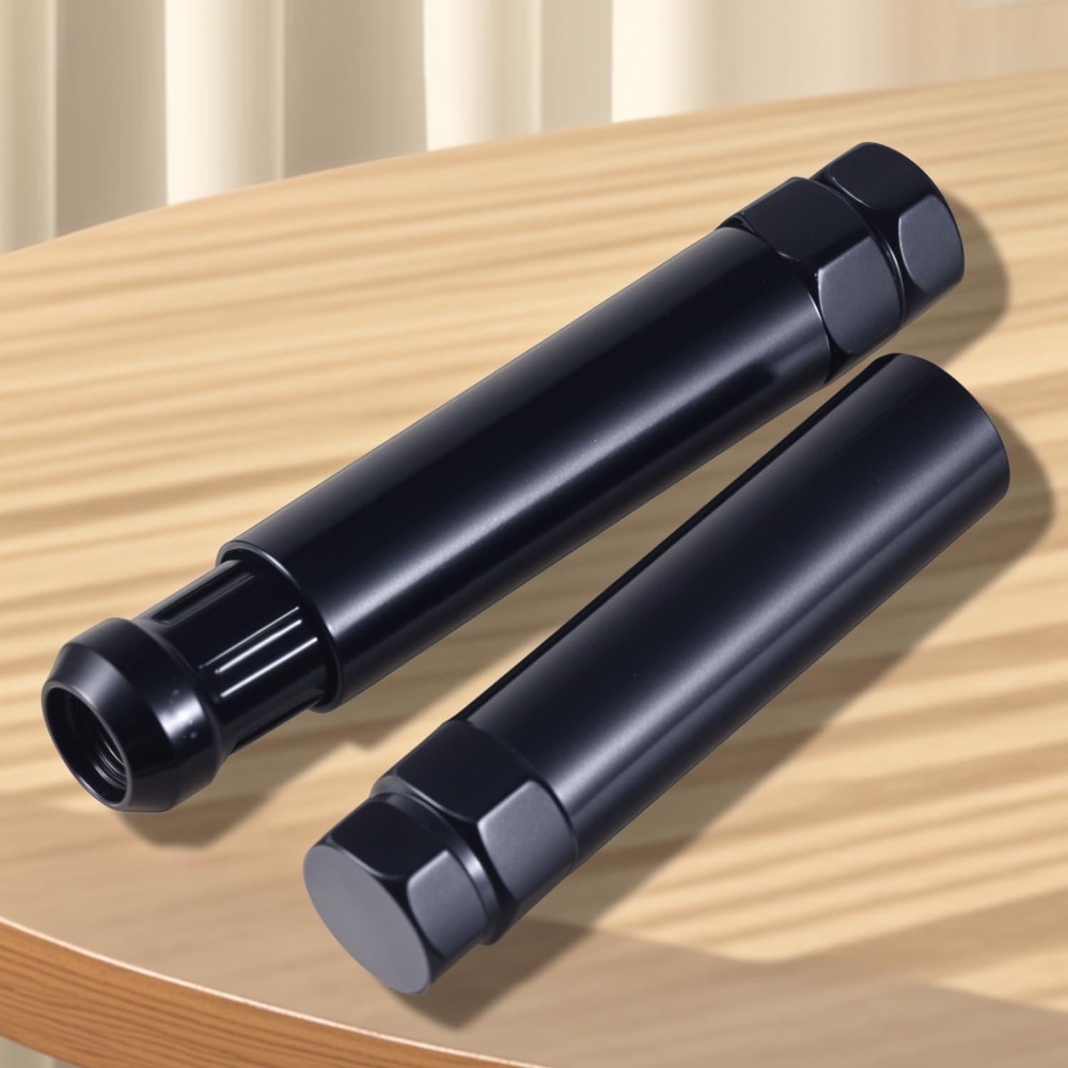 Llave de bloqueo de tuerca de rueda 6 puntas ChnewAuto 90mm