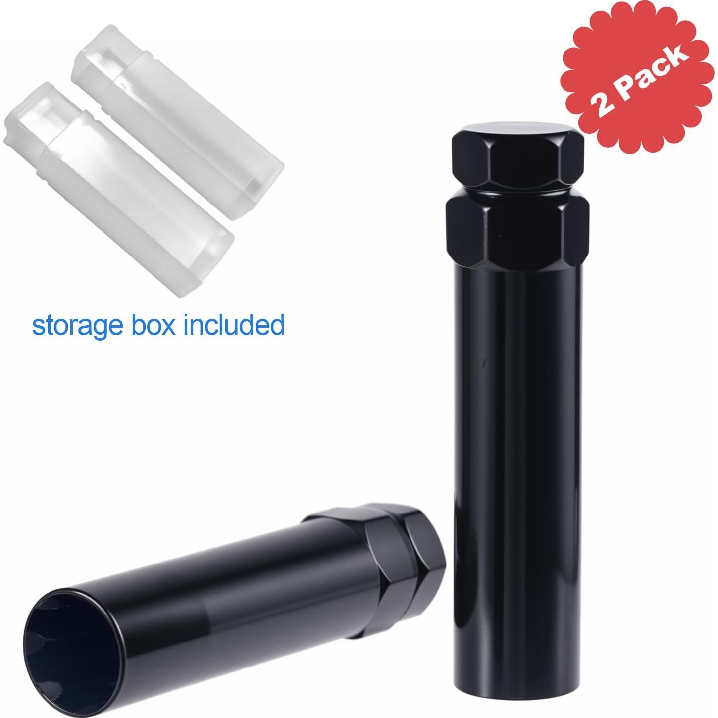 Llave de bloqueo de tuerca de rueda 6 puntas ChnewAuto 90mm