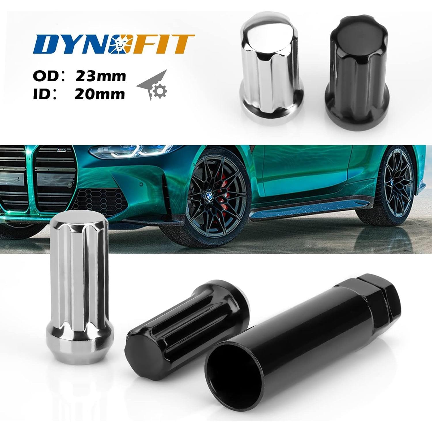 Llave de Tuerca Spline DYNOFIT 7 Puntos 21mm y 22mm Hex