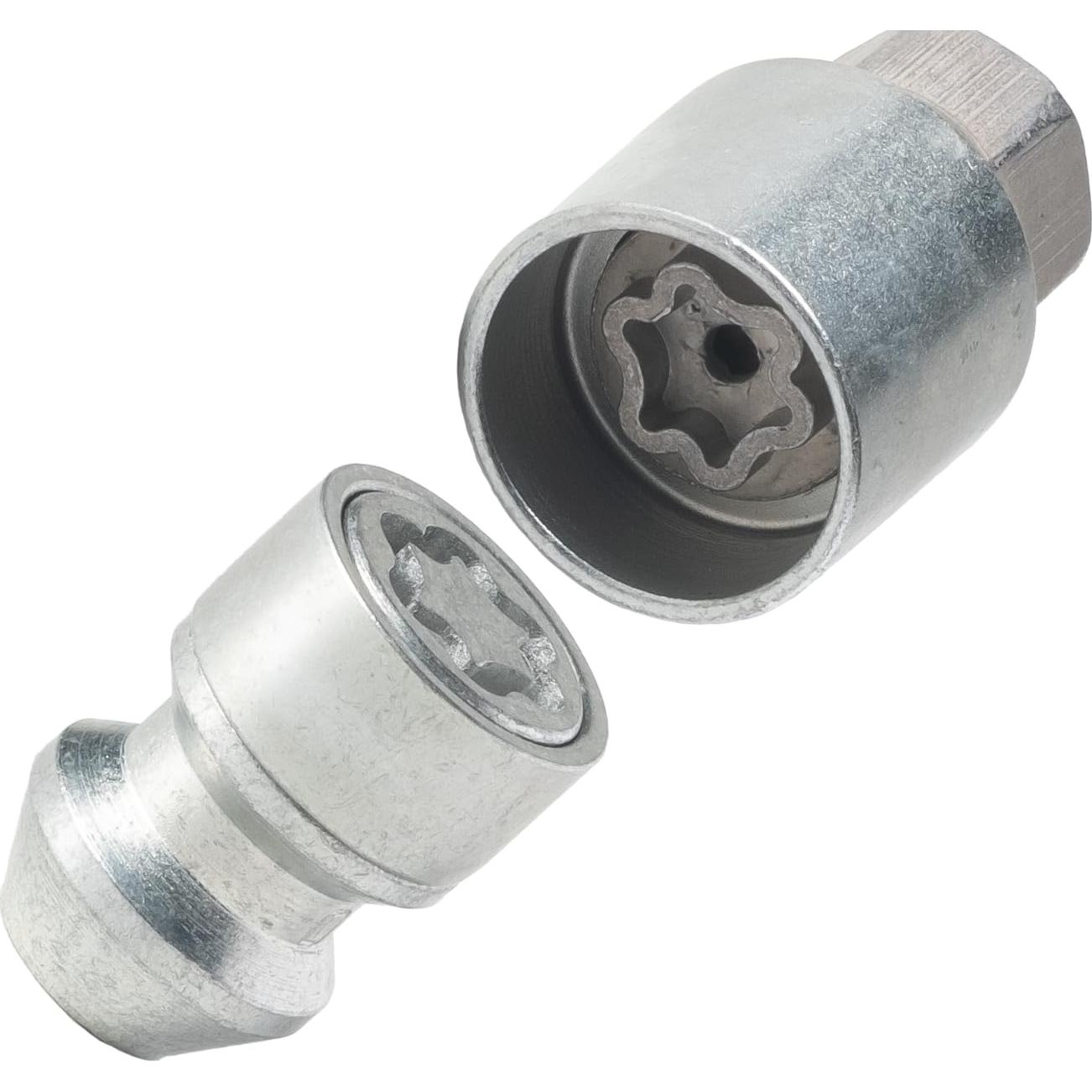 Kit de Bloqueo de Tuercas de Rueda Farad M12 x 1.25 para Subaru