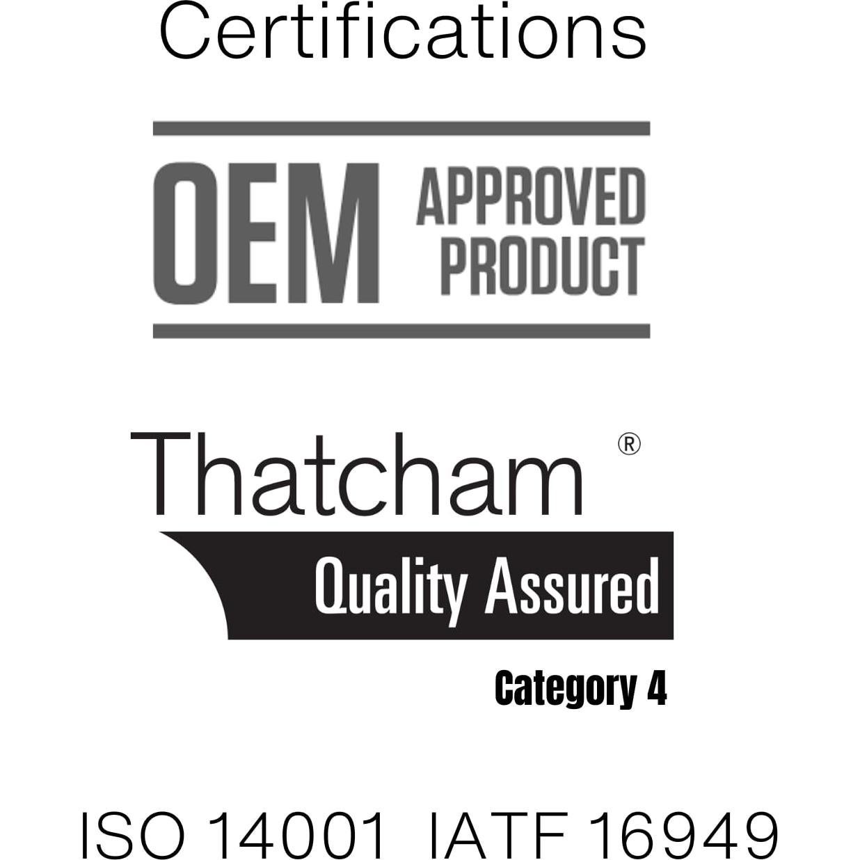 Kit de Bloqueo de Tuercas de Rueda Farad M12 x 1.25 para Subaru