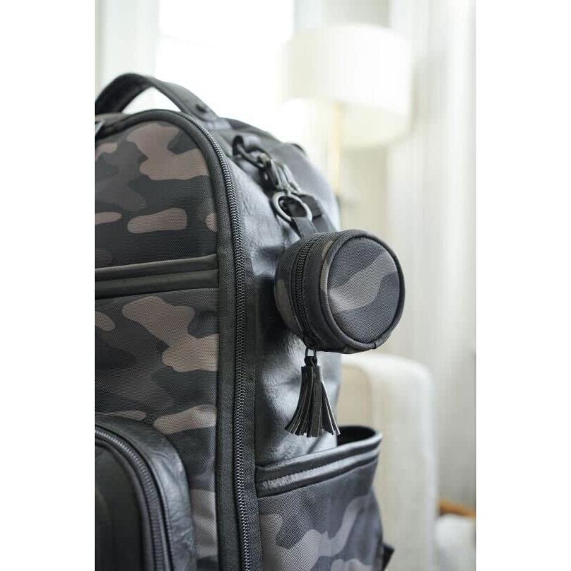 Estuche para Chupete Itzy Ritzy Chelsea + Cole Camo 6.35cm