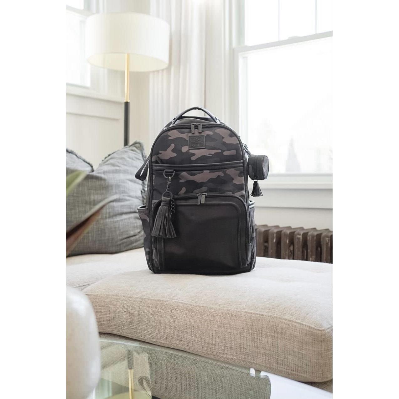 Estuche para Chupete Itzy Ritzy Chelsea + Cole Camo 6.35cm