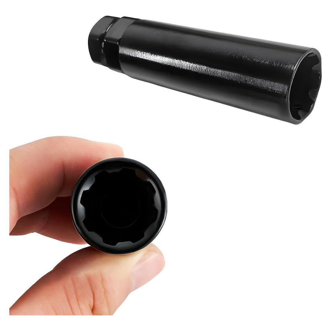 Llave de Zócalo 7 Puntas Yourkar de Acero 2.03/2.29 cm