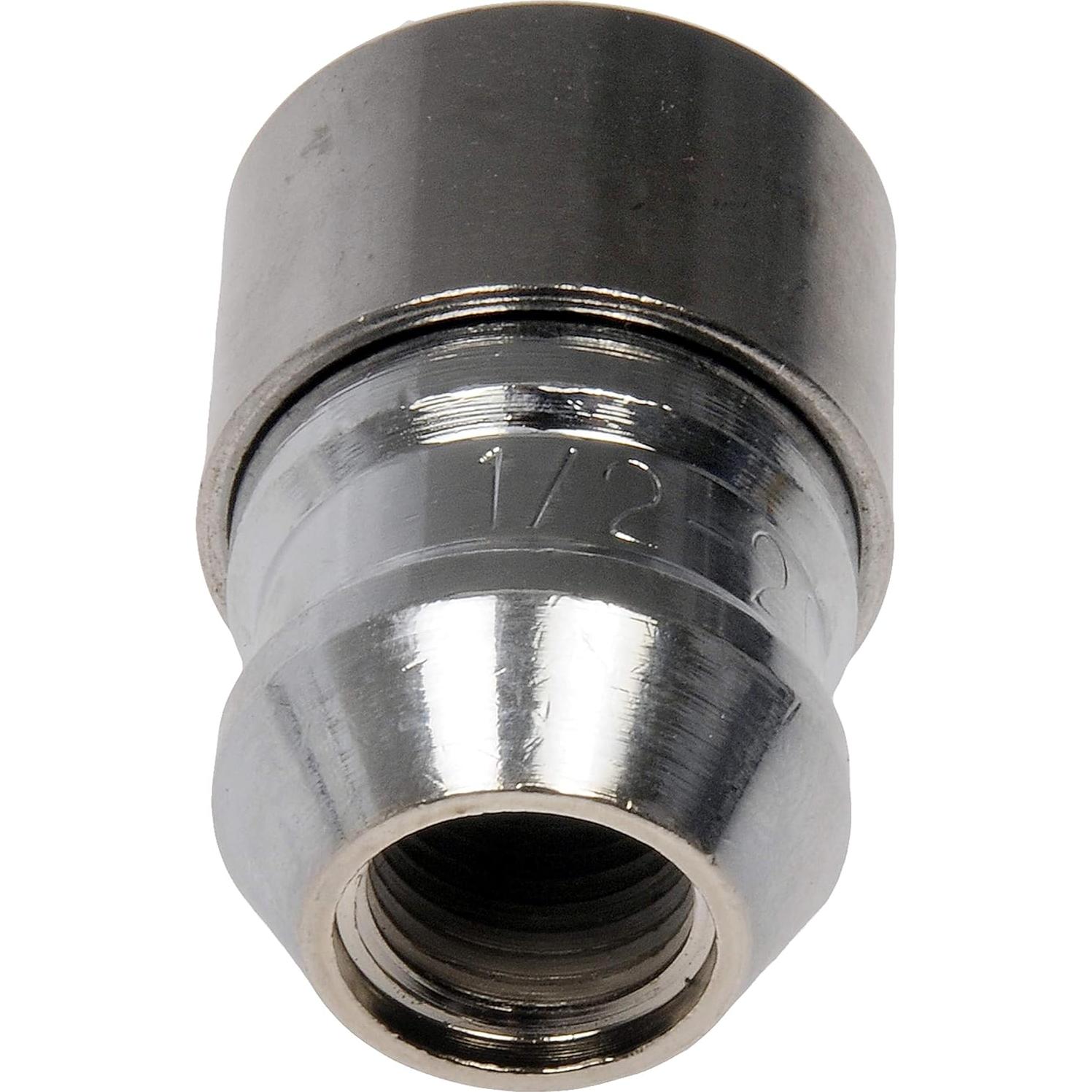 Juego de Bloqueo de Rueda Dorman 712-281 5 Piezas Cromo