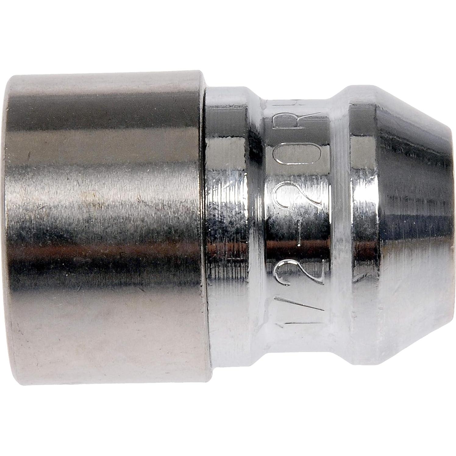 Juego de Bloqueo de Rueda Dorman 712-281 5 Piezas Cromo