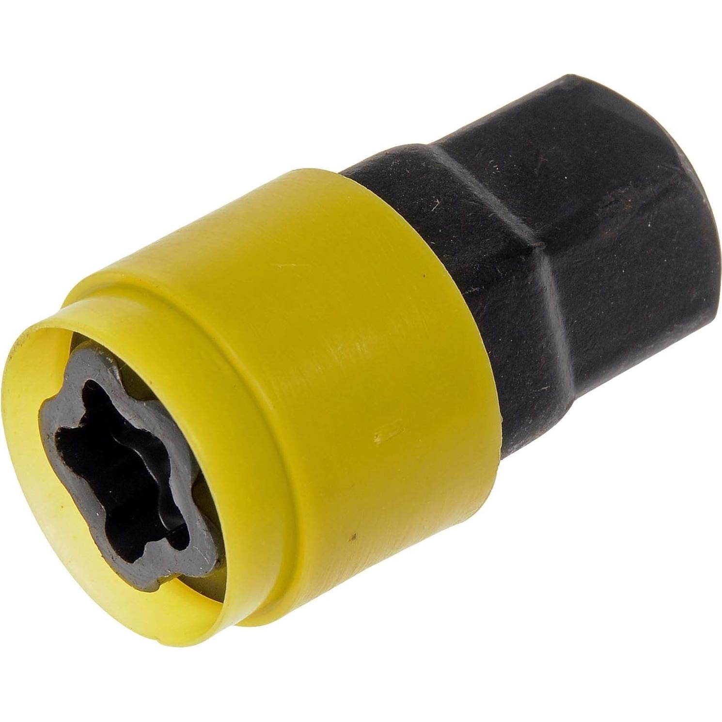 Juego de Bloqueo de Rueda Dorman 712-281 5 Piezas Cromo