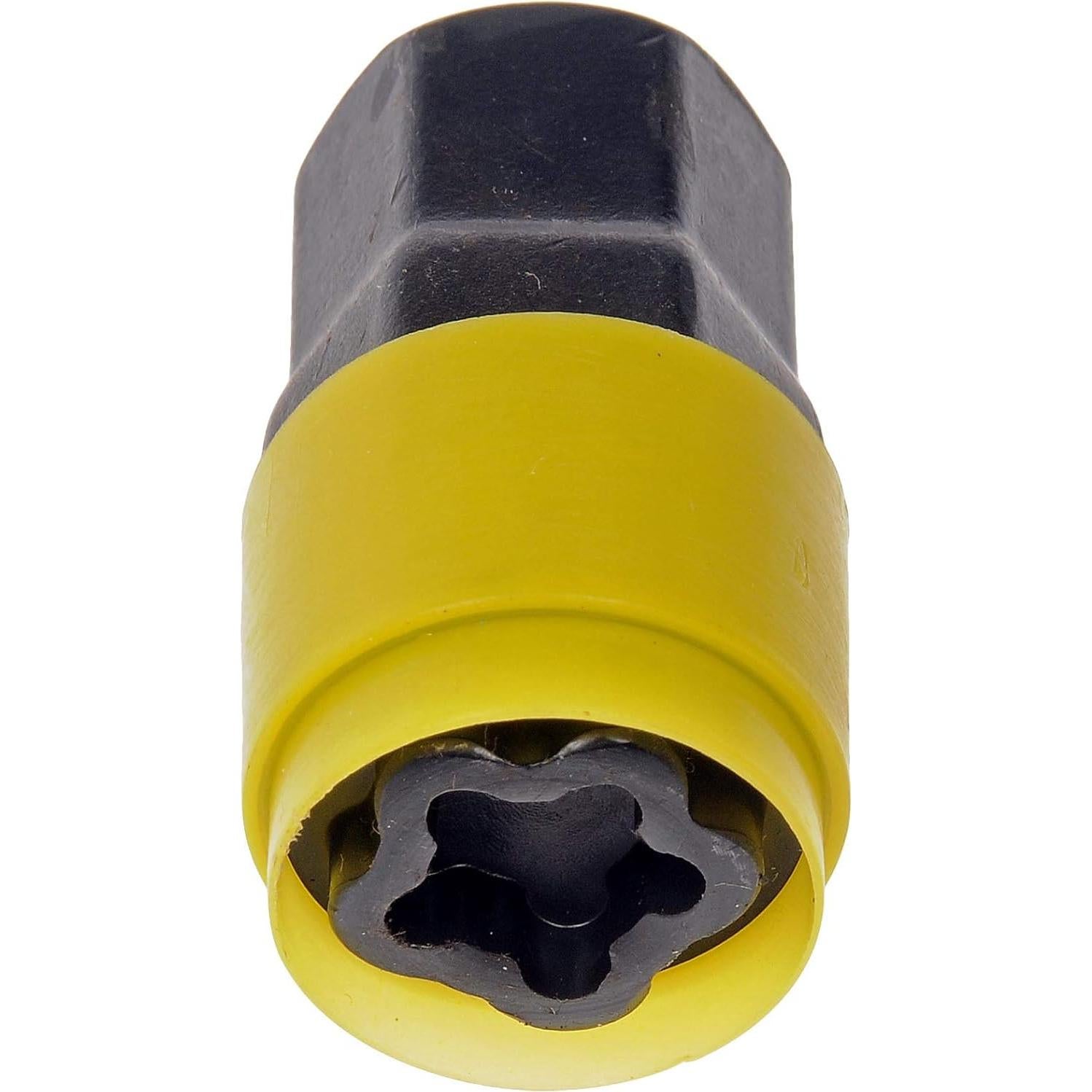 Juego de Bloqueo de Rueda Dorman 712-281 5 Piezas Cromo