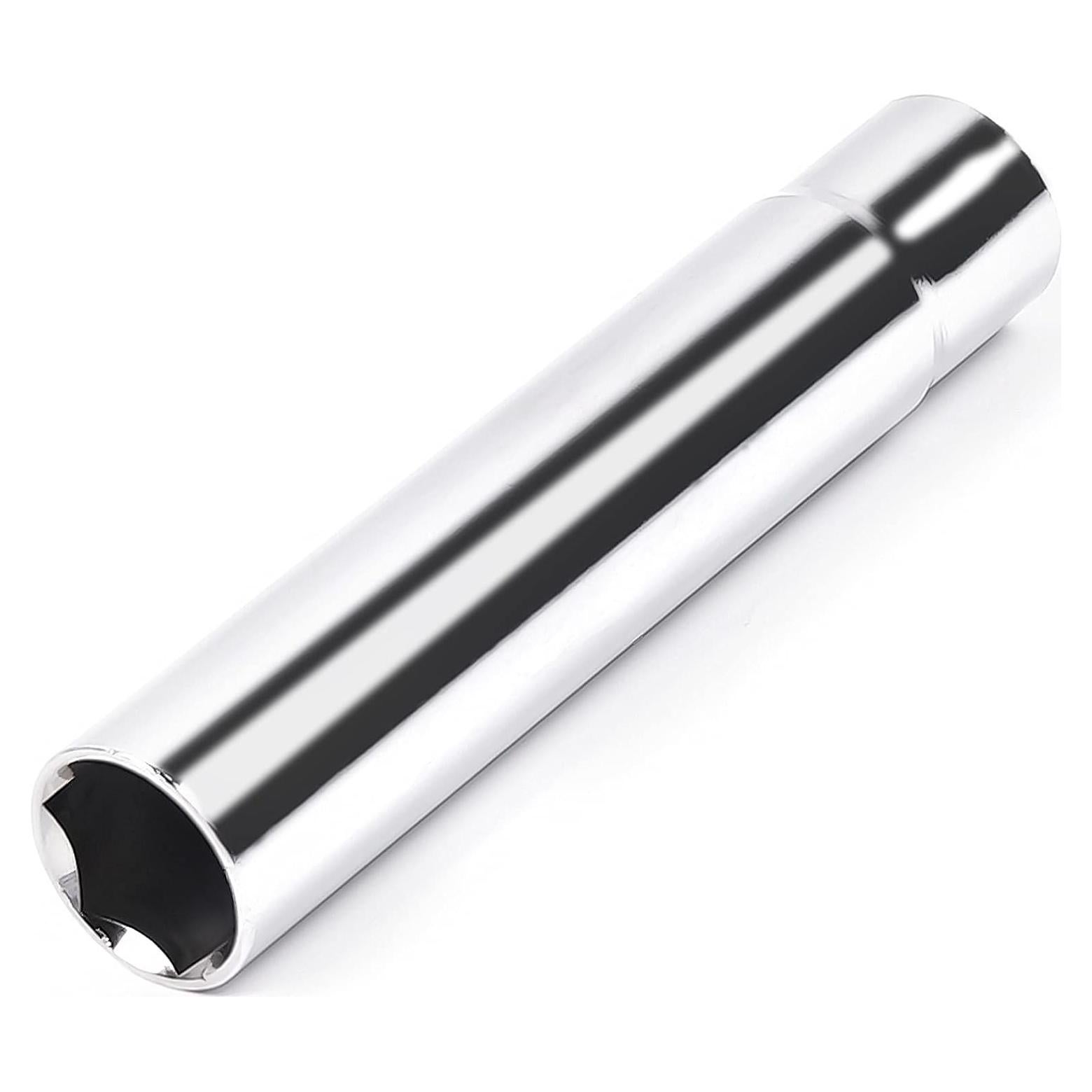 Llave de Tuercas MIKKUPPA Hexágono 19mm Cromado 12.5cm