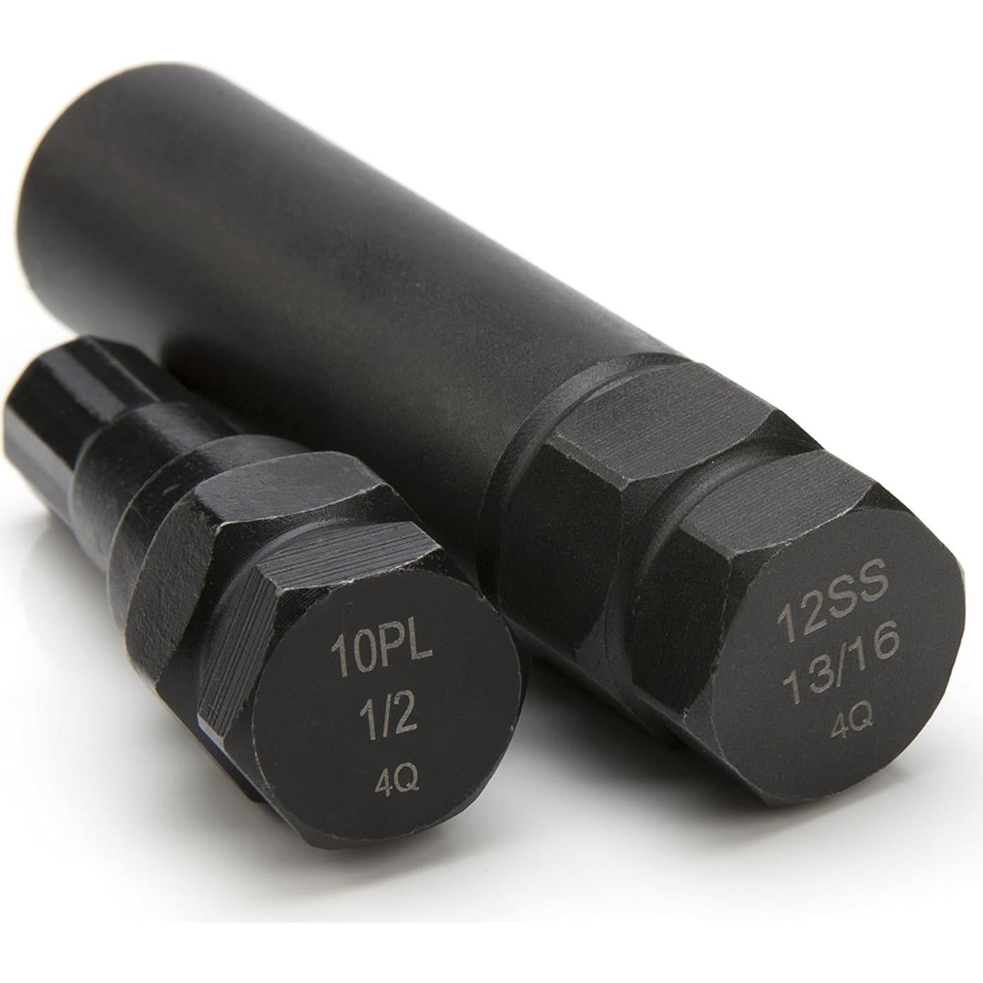 Juego de Llaves de Tuercas de Seguridad Steelman Pro 78537 - 16 Piezas