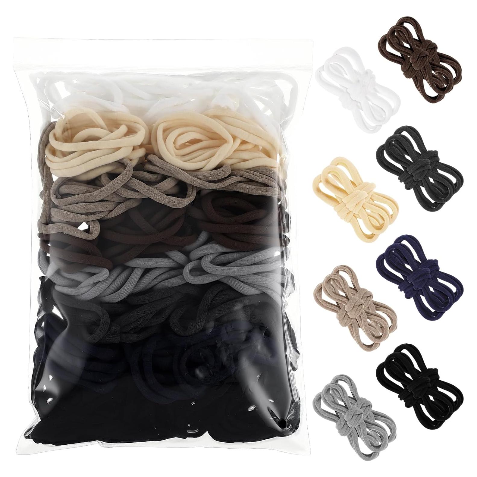 Kit de Manualidades Daifunli 1000 Bucles de Tejer 25 cm