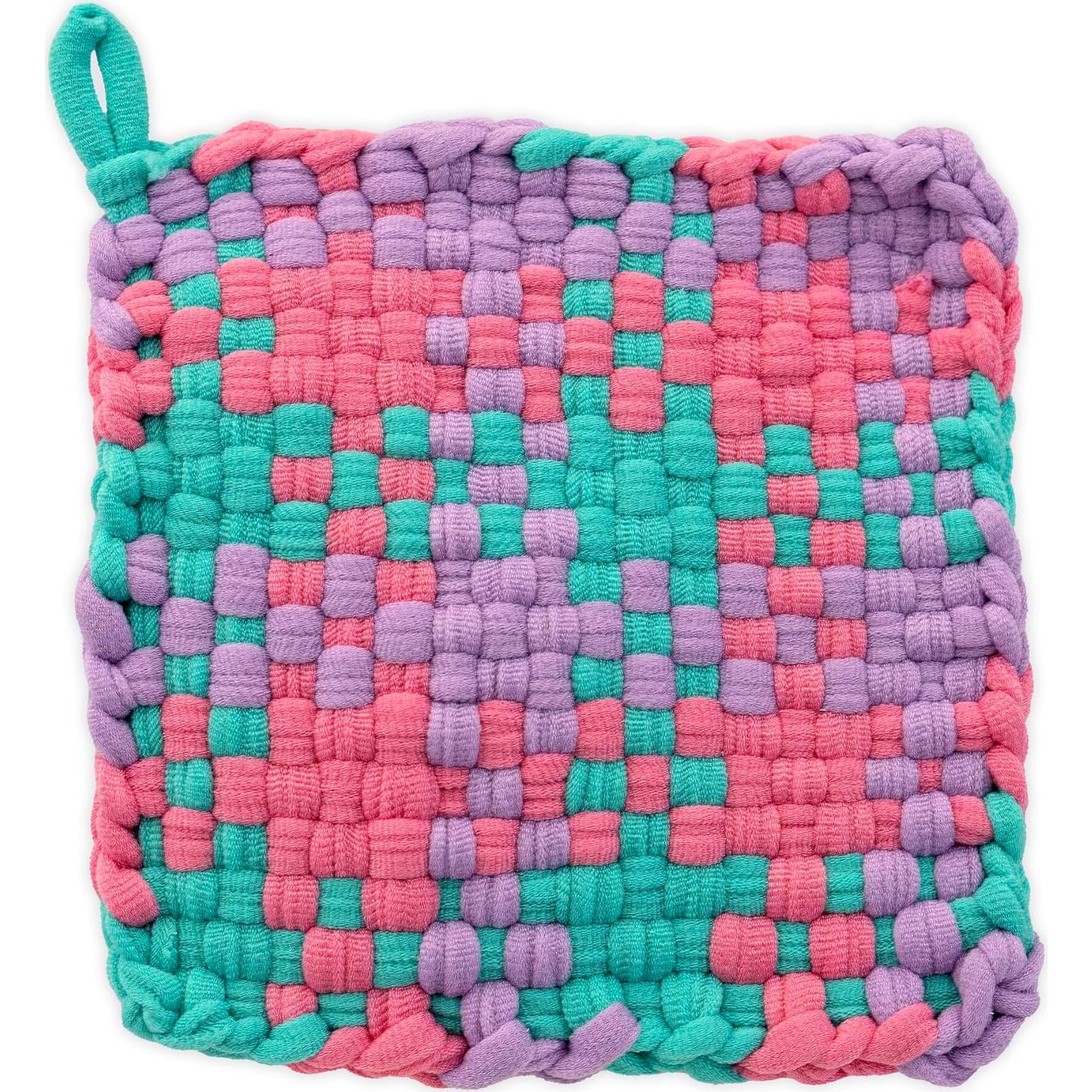 Kit de Telar para Posavasos MindWare - 144 Piezas, 8 Años+