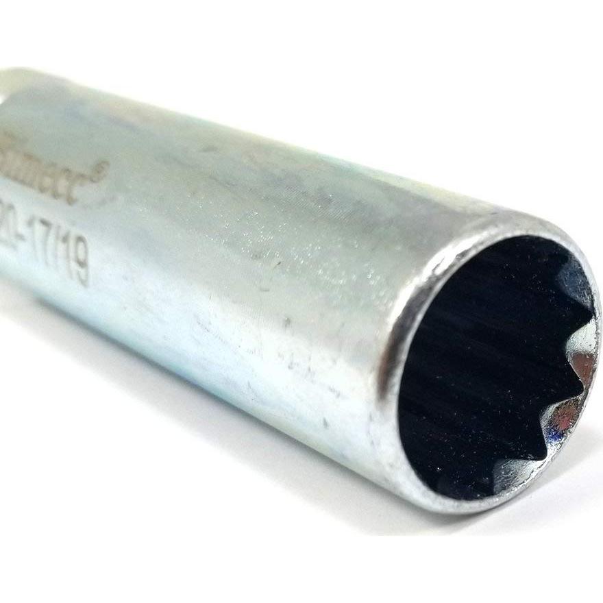 Llave de Tuerca 10 Estrías Bimecc TA20-17/19 17mm 19mm