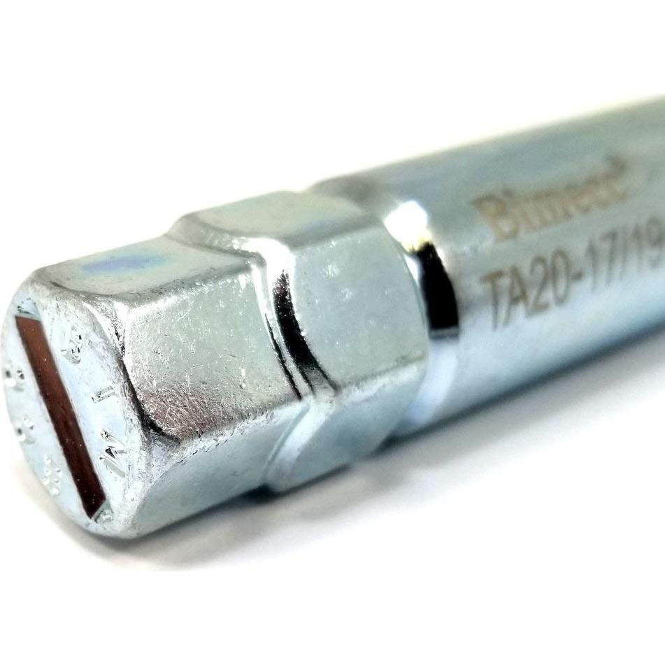 Llave de Tuerca 10 Estrías Bimecc TA20-17/19 17mm 19mm