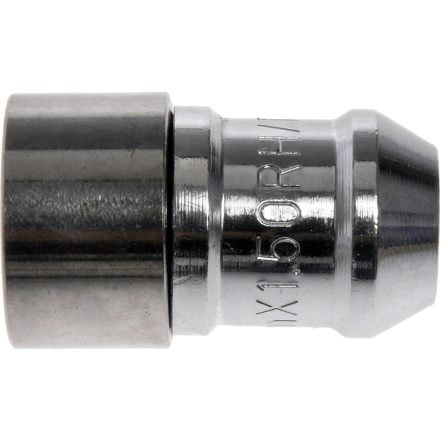 Juego de Bloqueo de Rueda Dorman 712-380 M12-1.50 Acero 5 Pzas