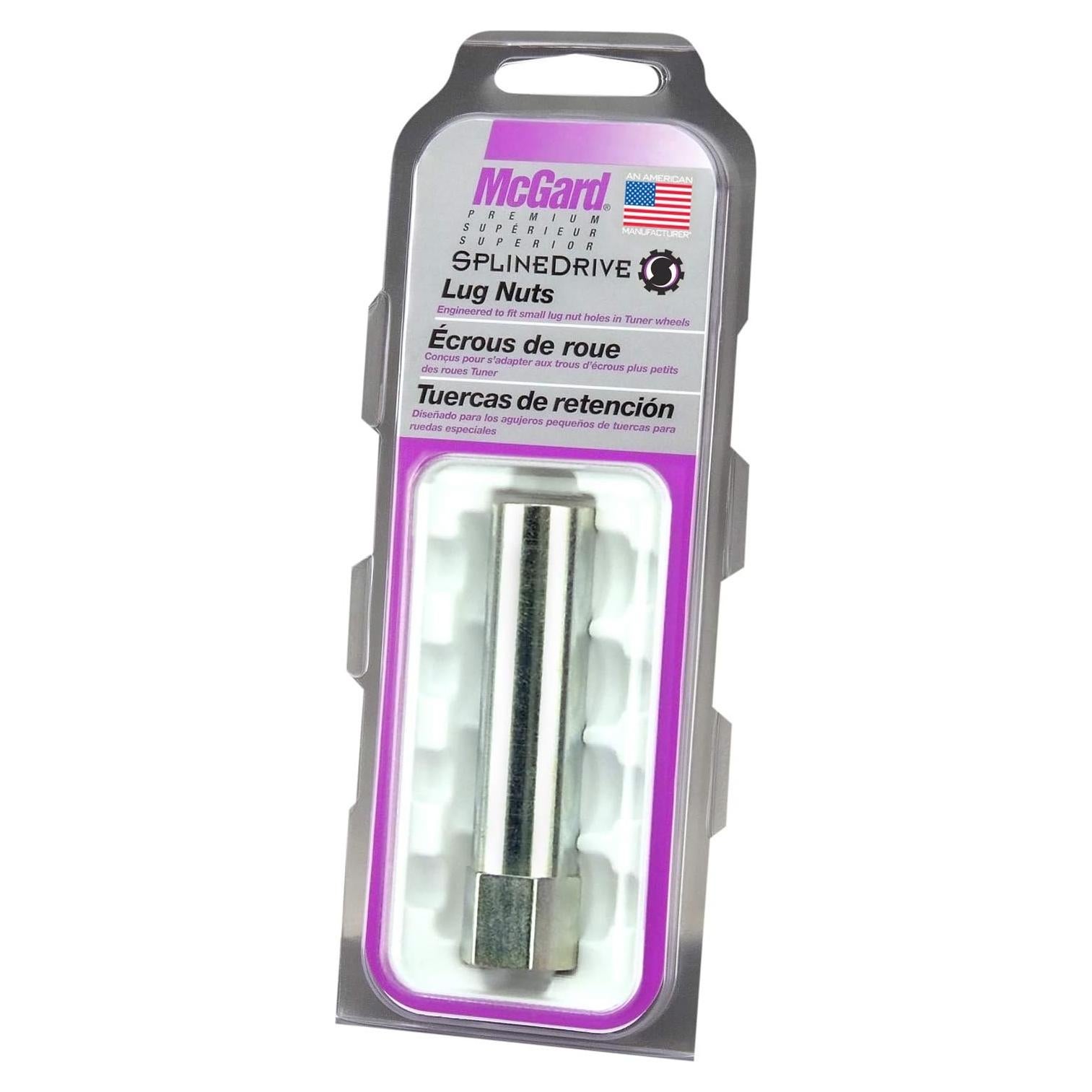 Herramienta de Instalación McGard 65300 SplineDrive 20.6 mm