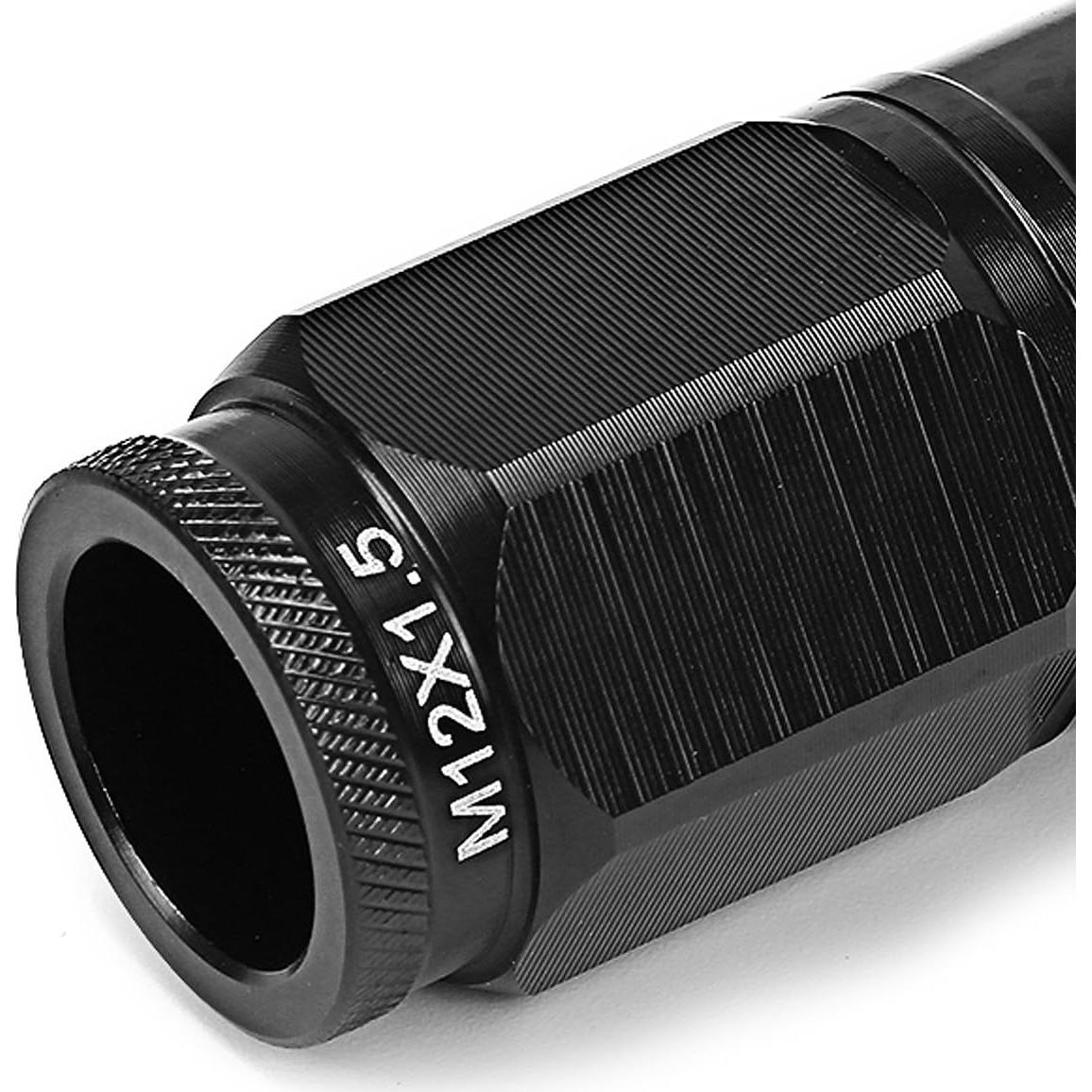 Tuercas de Llantas Aluminio DNA MOTORING M12 x 1.5 16 Pcs