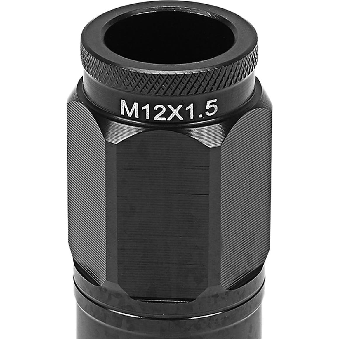 Tuercas de Llantas Aluminio DNA MOTORING M12 x 1.5 16 Pcs