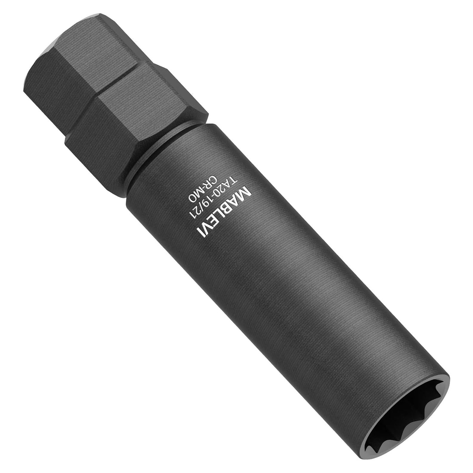 Llave de Tuerca MABLEVI TA20-19/21 10 Spline 19mm 21mm