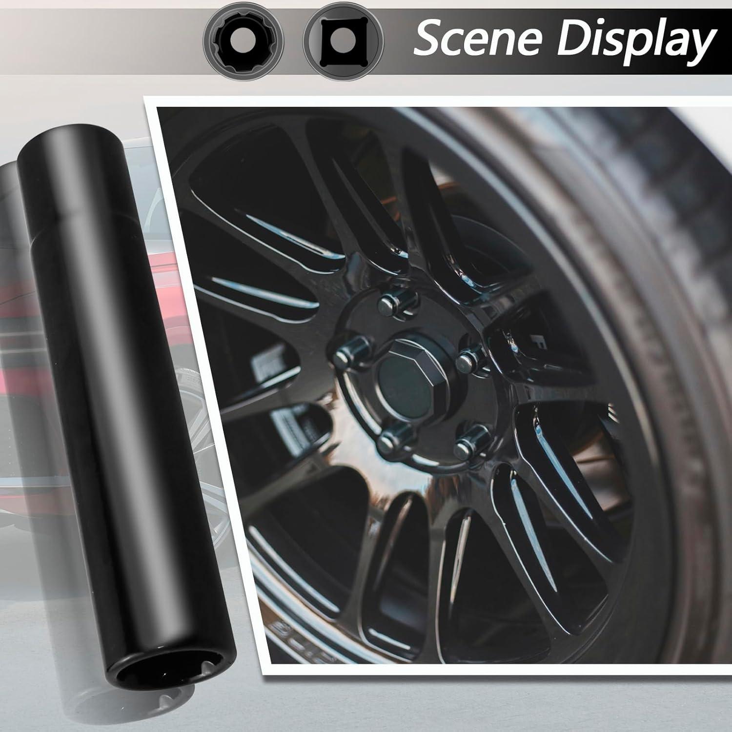 Llave de Tuerca de Pico OXDFK 7 Puntas 125mm Acero Pesado