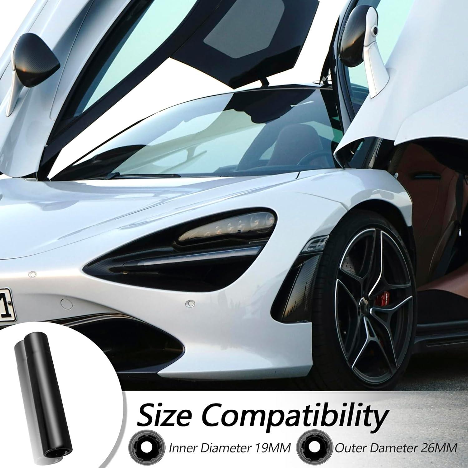 Llave de Tuerca de Pico OXDFK 7 Puntas 125mm Acero Pesado