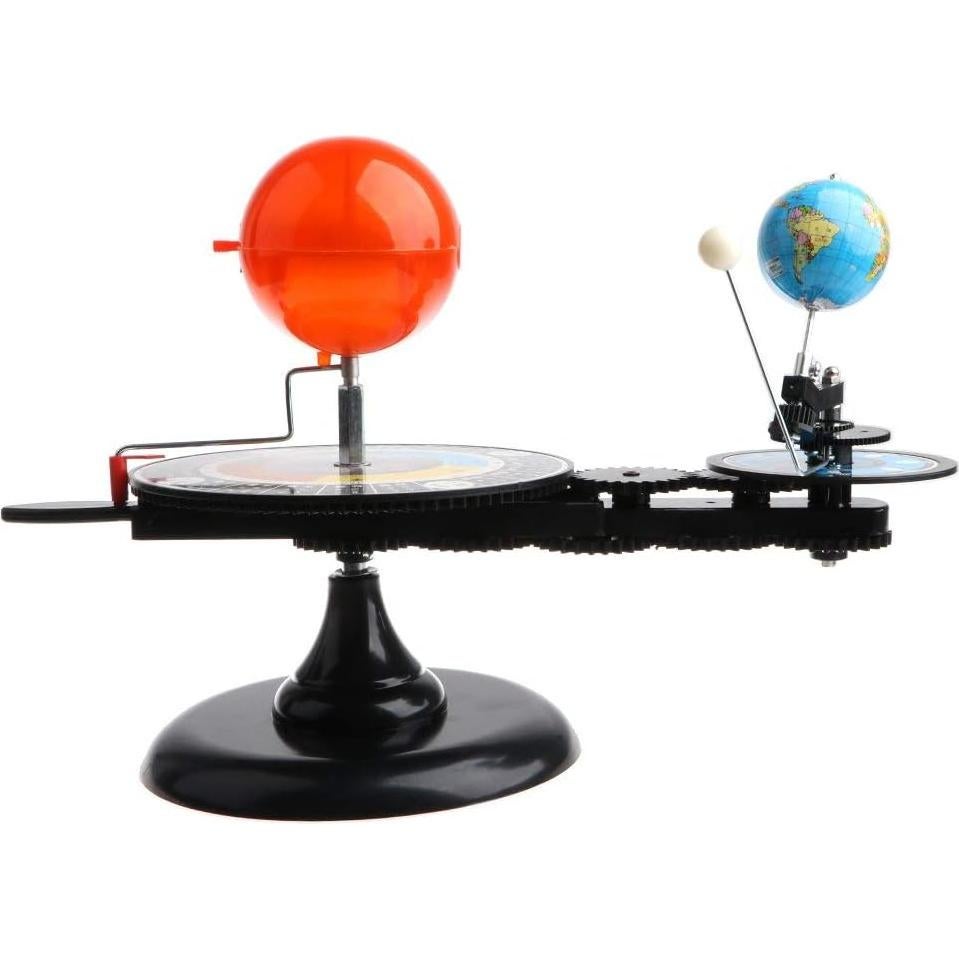 Modelo Solar Educativo SHM-F con Luz para Niños