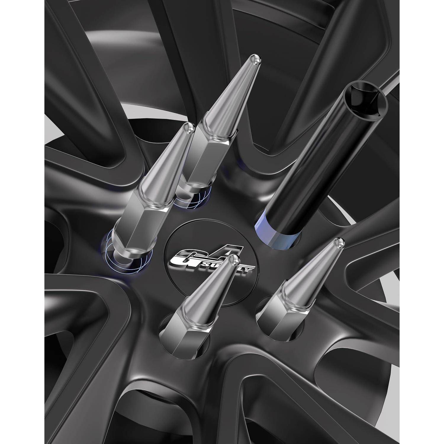 Llave de Tuercas Hexagonal GAsupply 19mm para M14 M12