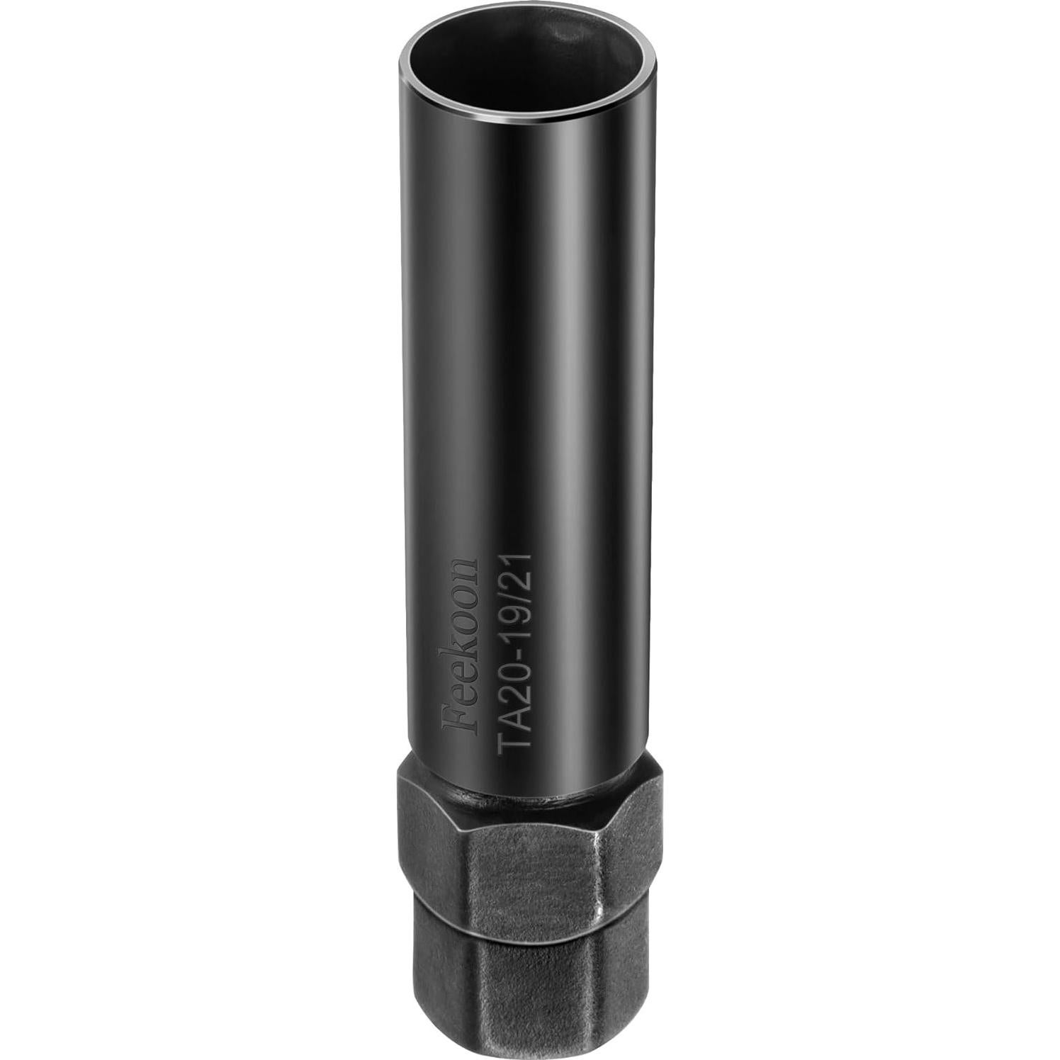 Llave de Tuerca de 10 Estrías Feekoon para Rueda 19mm y 21mm