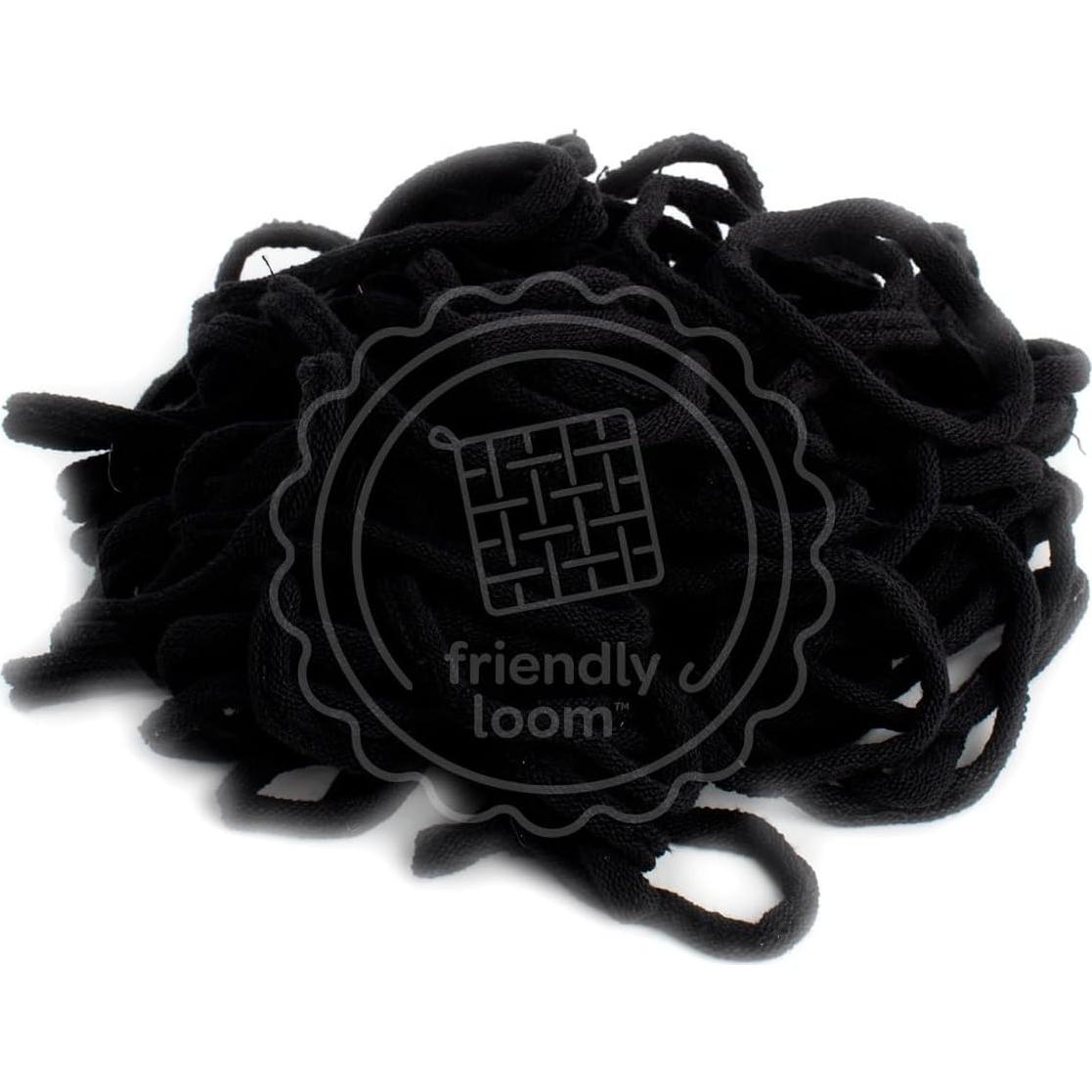 Kit de Tejido Harrisville - 8 Bucles de Algodón Mezclados 15.24 cm