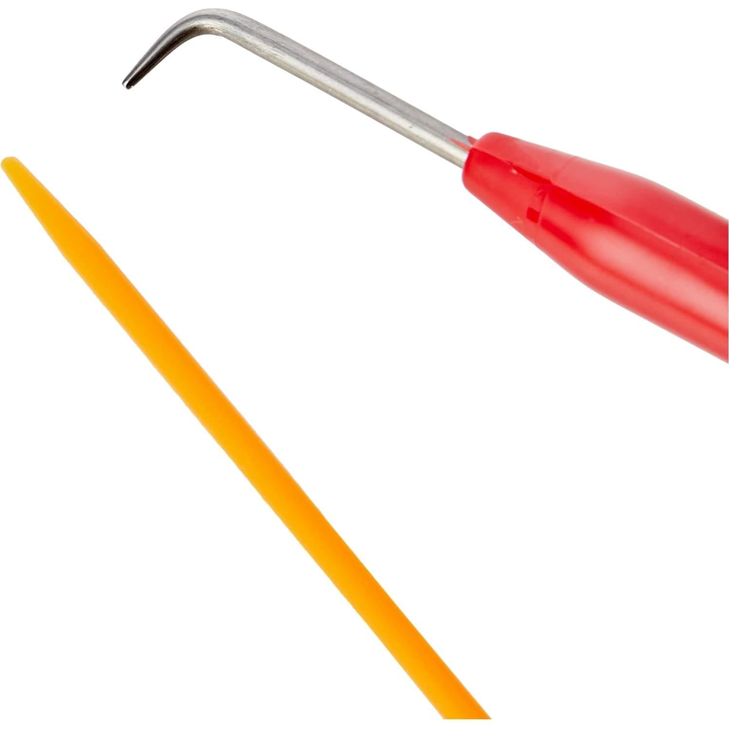 Juego de Telar de Flores Boye Rubí - Kit de Manualidades