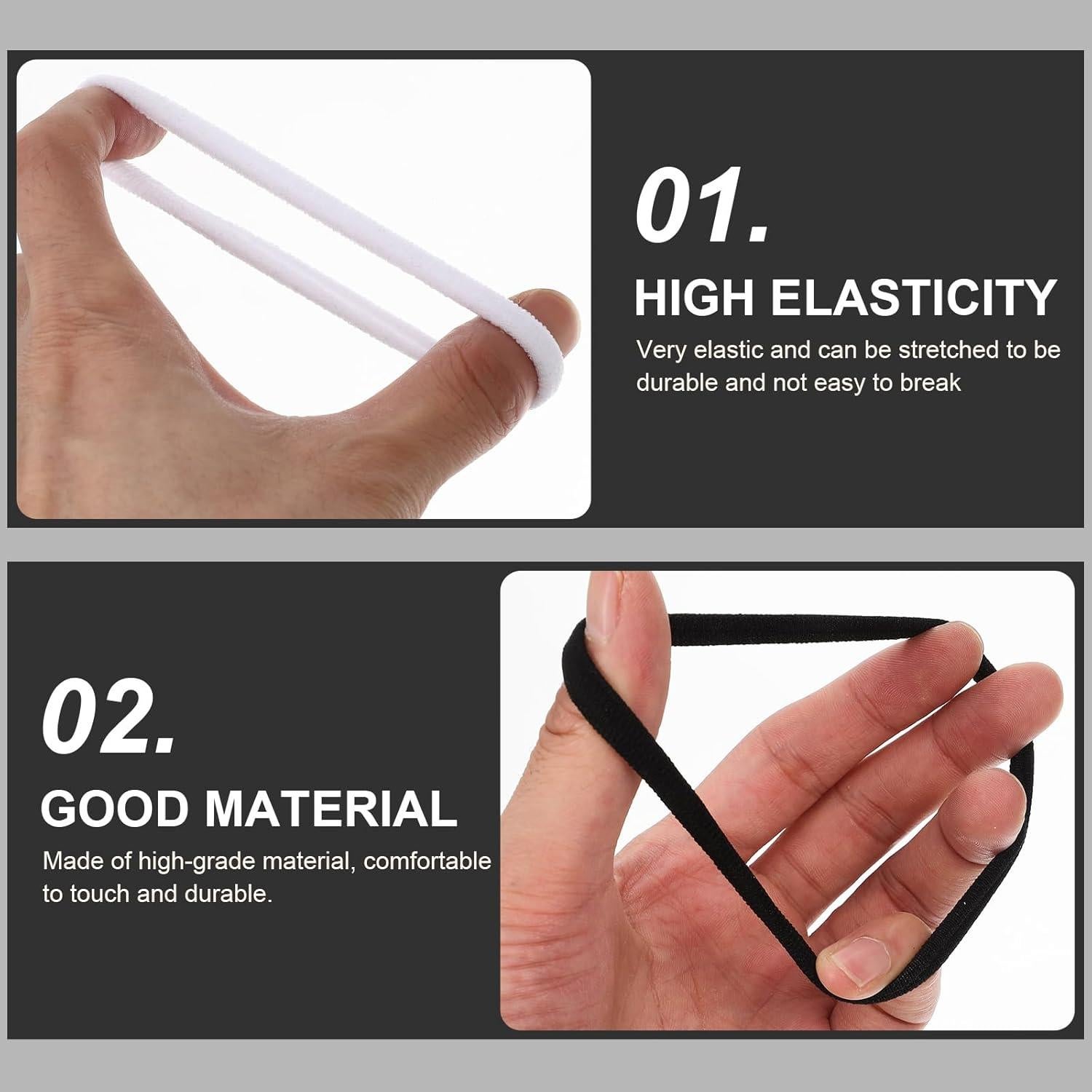 Kit de Telar de 192 Piezas SAFIGLE para Agarradores de Olla