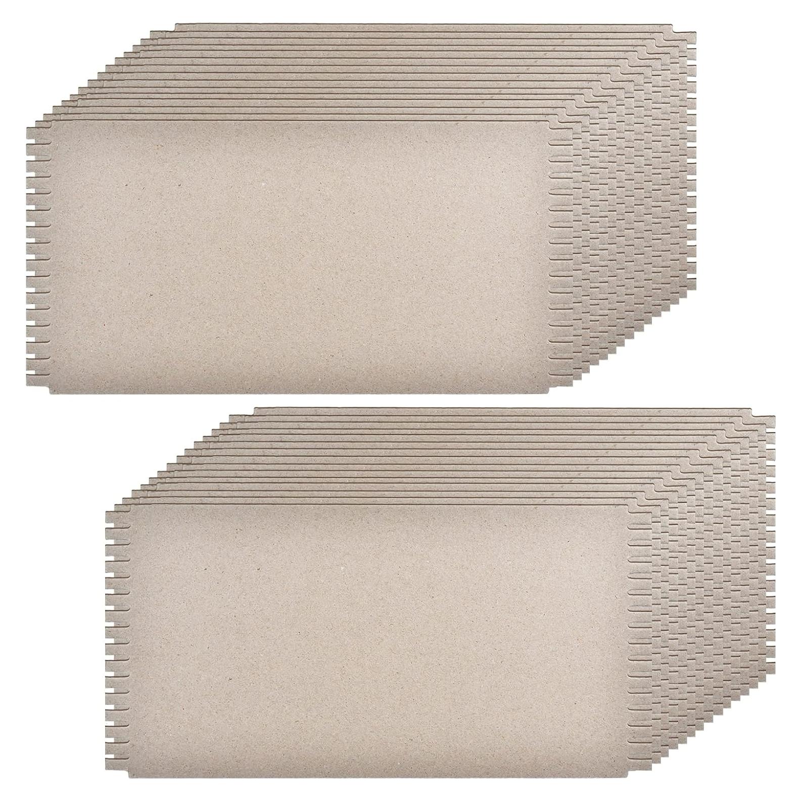 Telar de Cartón Aemygo 30 Piezas 33x16.5cm para Niños