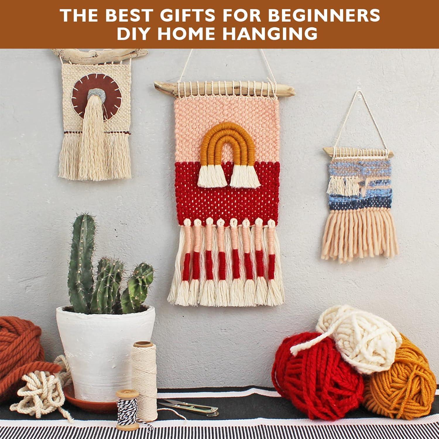 Telar de Cartón Aemygo 30 Piezas 33x16.5cm para Niños