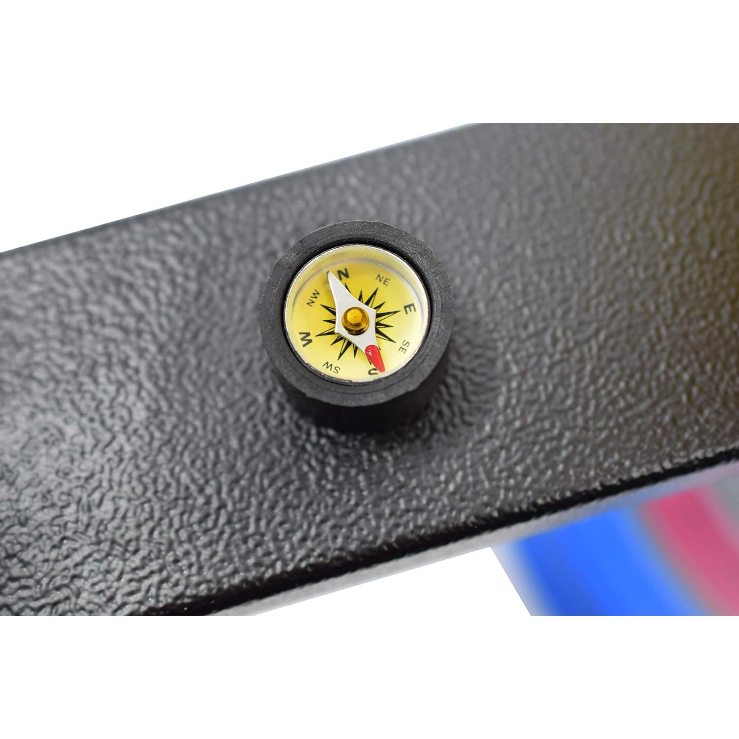 Modelo Orbital EISCO Sol, Tierra y Luna 31.1 cm - Luz Solar