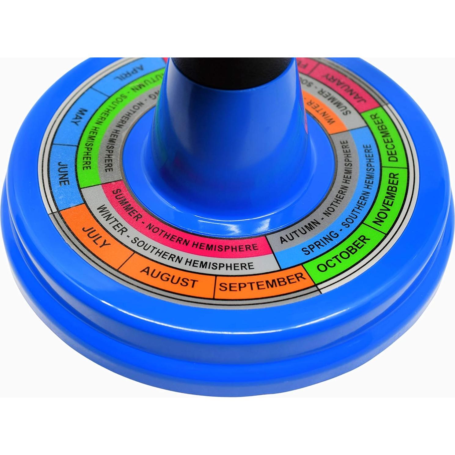 Modelo Orbital EISCO Sol, Tierra y Luna 31.1 cm - Luz Solar