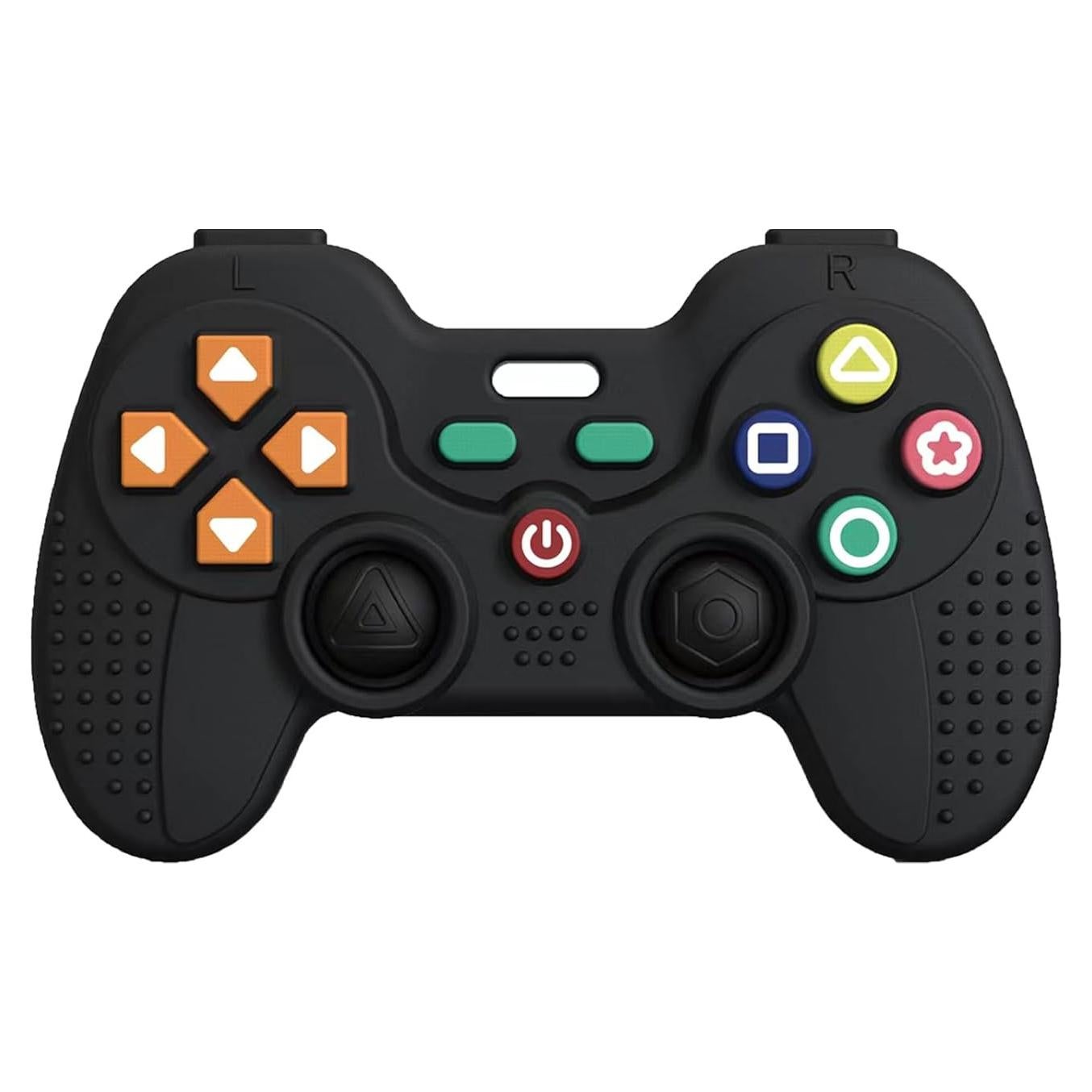 Mordedor de Silicona Chelpopo Control Remoto para Bebés 0-12 Meses