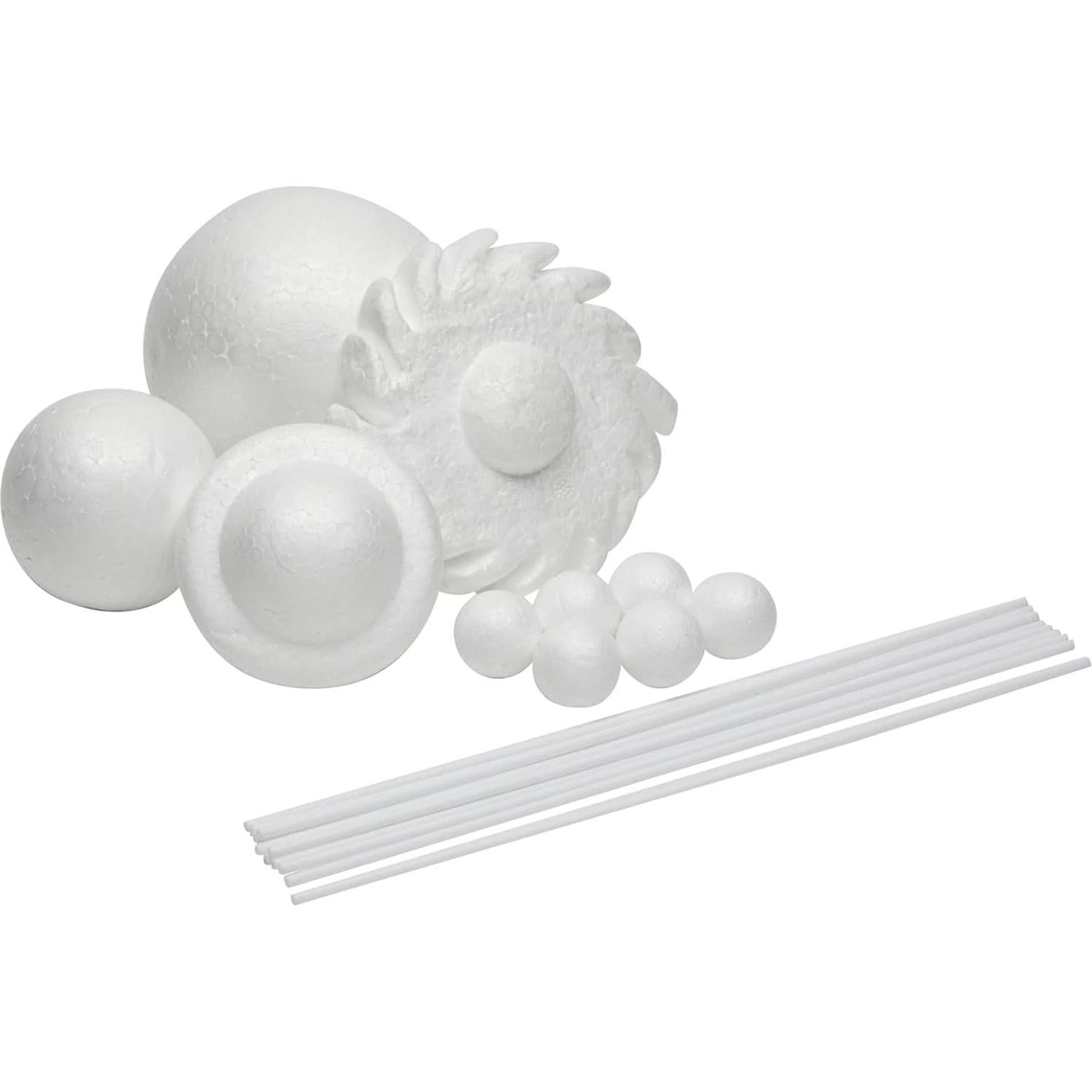 Kit de Modelo 3D del Sistema Solar 22 Piezas Juvale