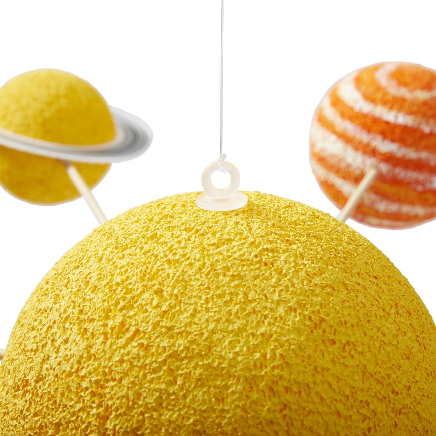 Kit de Sistema Solar FloraCraft CraftFoM 18 Piezas